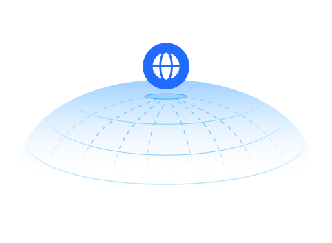 Canadian IP coverage across North American markets illustration